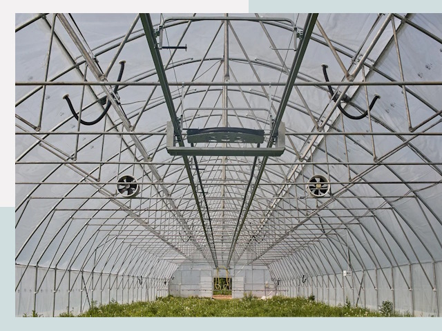 Строительство теплиц в Архангельске