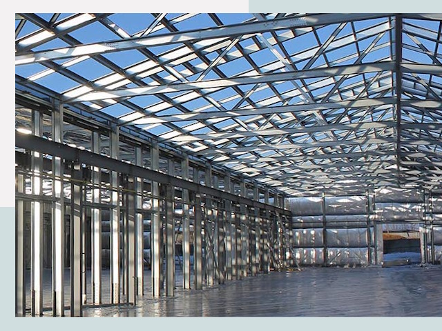 Производственные здания в Архангельске