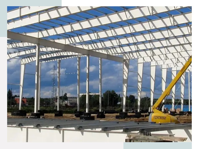 Строительство фабрик в Архангельск от 617 руб. за м²