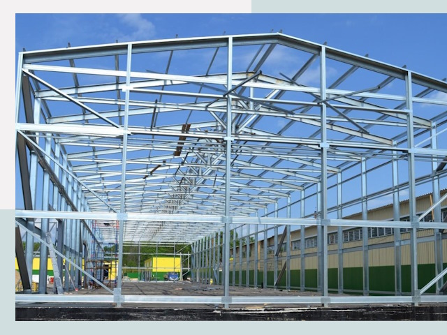 Строительство фабрик в Архангельске