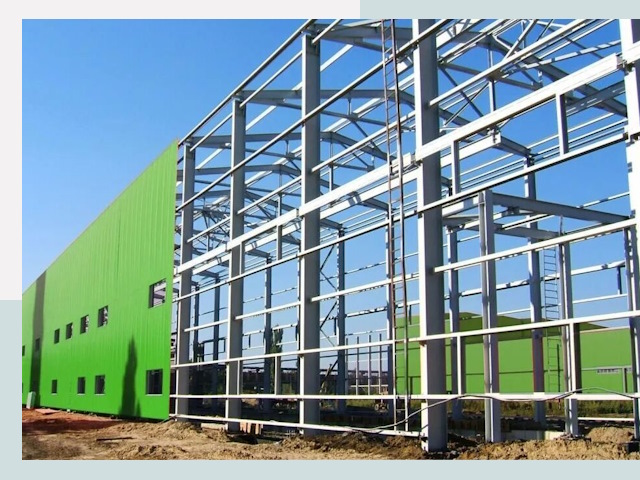 Строительство складов в Архангельске