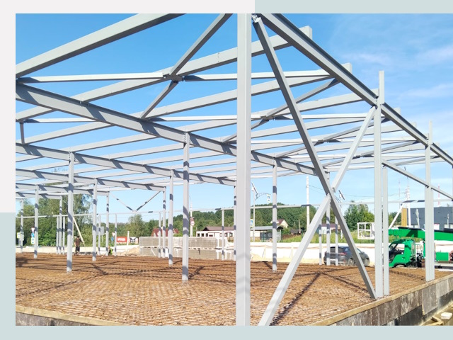 Строительство рынков в Архангельске