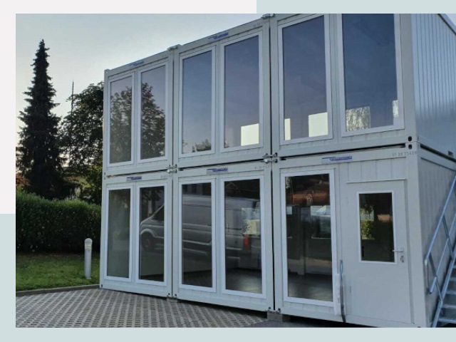 Модульные здания в Архангельск от 617 руб. - Быстро и Надежно