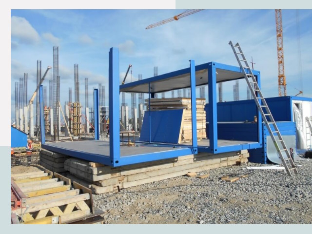 Модульные здания в Архангельске от 617 руб. - Быстро и Надежно