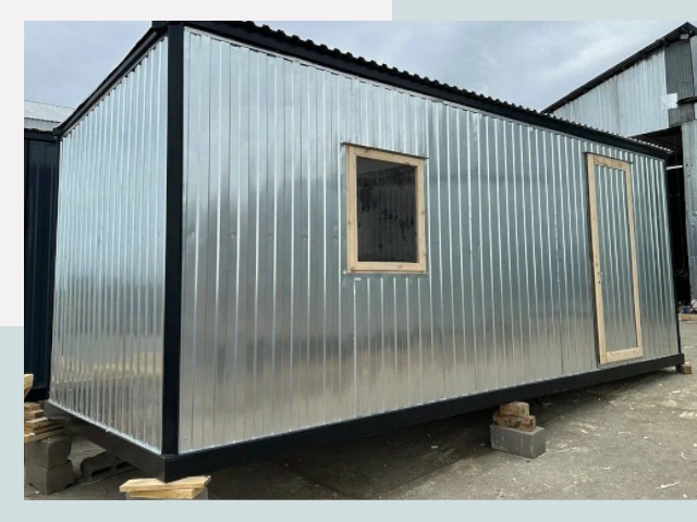 Блок-контейнеры от 617 руб. в Архангельск и Архангельская область