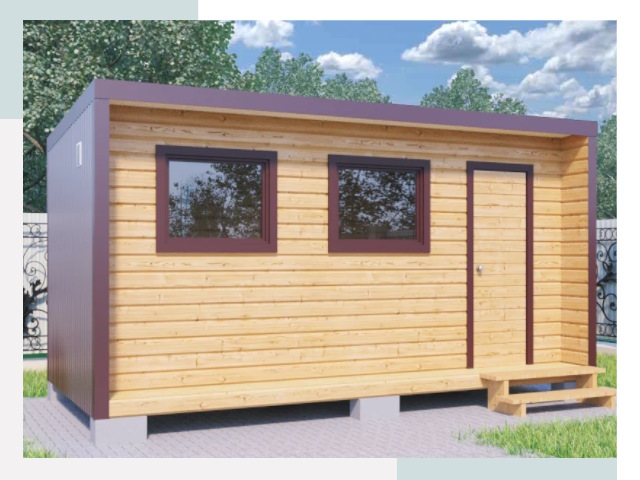 Бытовки в Архангельске