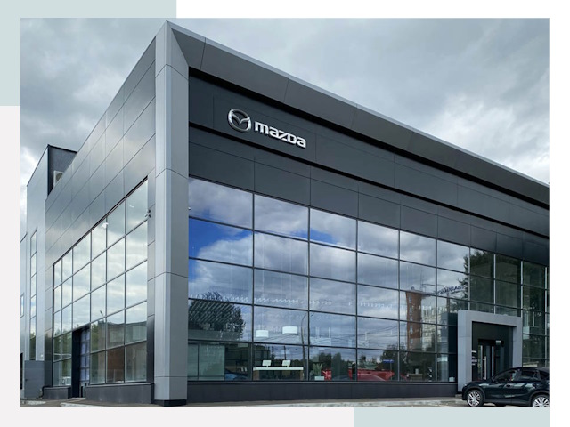 Строительство автосалонов в Архангельске