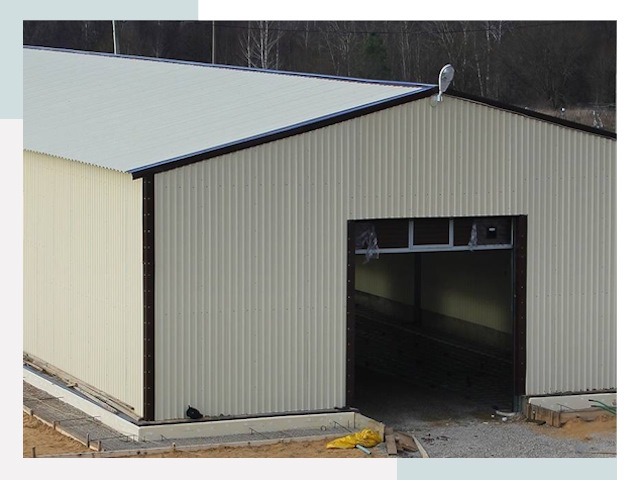 Строительство гаражей в Архангельске