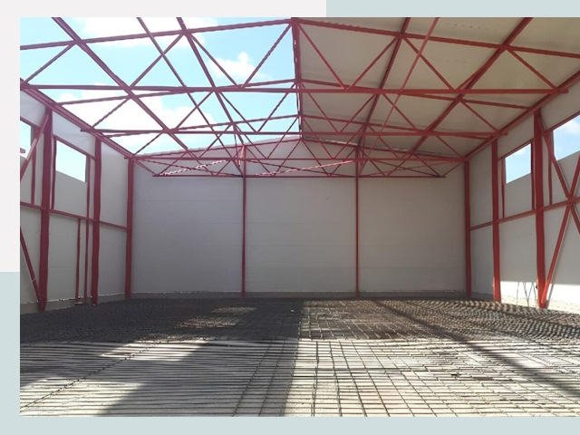 Ангары для шиномонтажа в Архангельске от 617 руб.