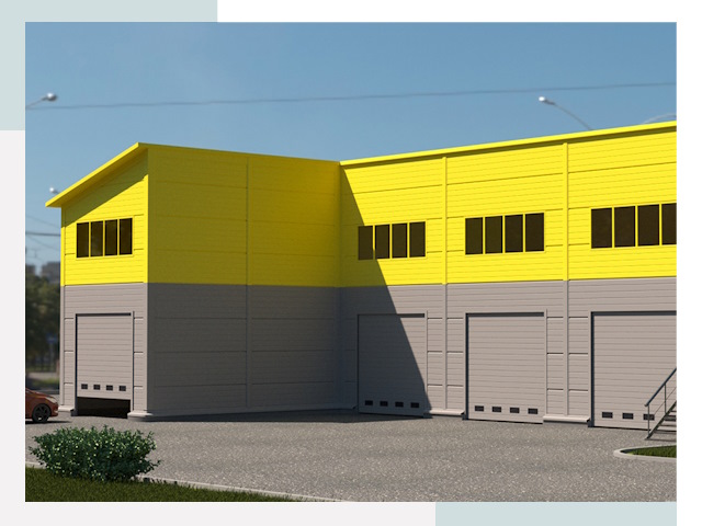 Строительство шиномонтажных в Архангельске