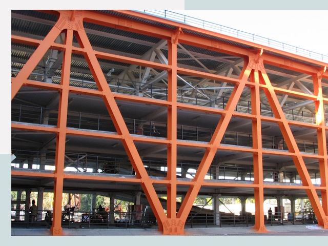 Многоуровневые паркинги в Архангельск от 617 руб.