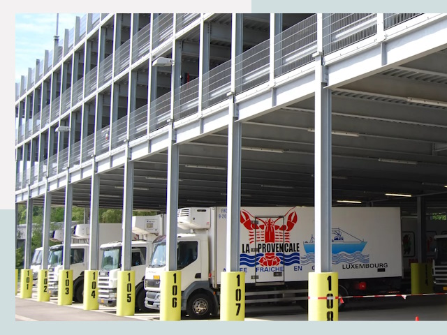 Строительство паркингов в Архангельске от 617 руб. за м²