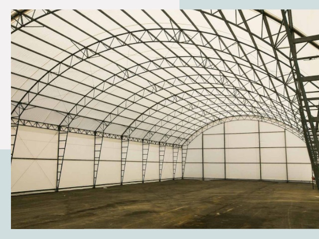 Типовые ангары в Архангельск от 617 руб. за м²