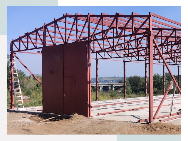 Холодные ангары в Архангельске