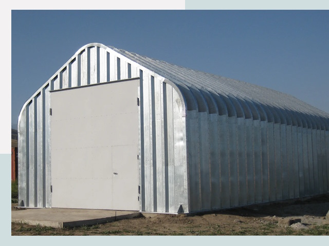 Разборные ангары в Архангельск от 617 руб. - Экономия и скорость