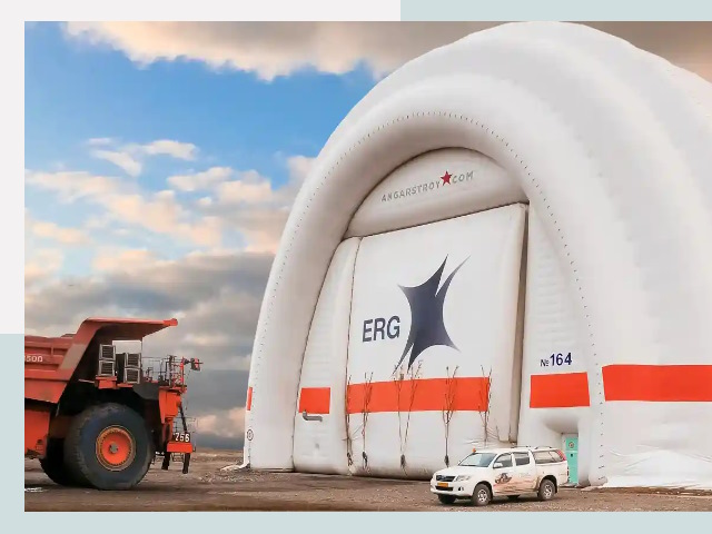 Мобильные ангары от СтальСтрой-Рхн по цене от 617 руб.