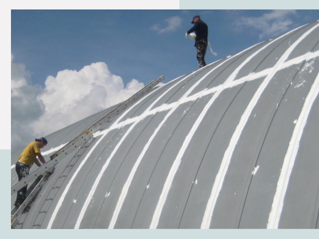 Ремонт ангаров в Архангельске от 617 руб. за м2