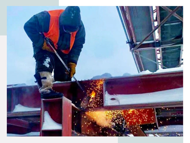 Ремонт металлоконструкций в Архангельске от 617 руб.