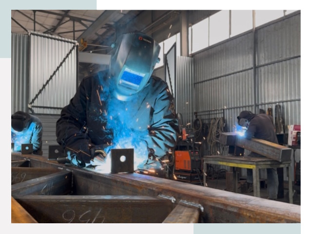 Металлоконструкции в Архангельск от 617 руб. Надежность и качество