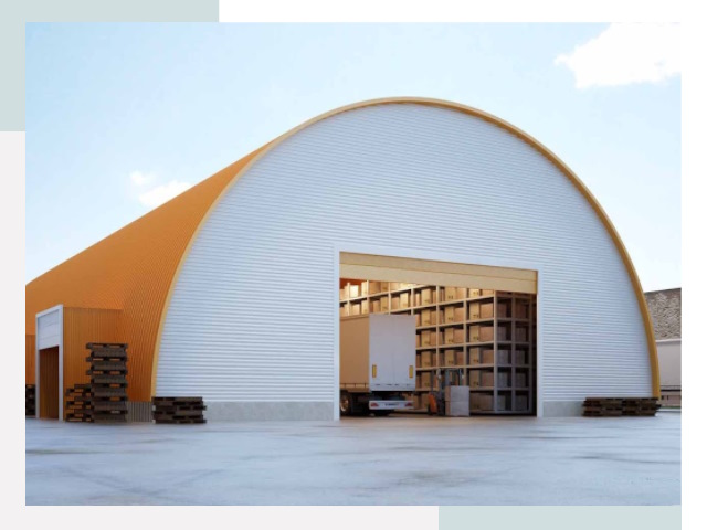 Проектирование ангаров в Архангельске