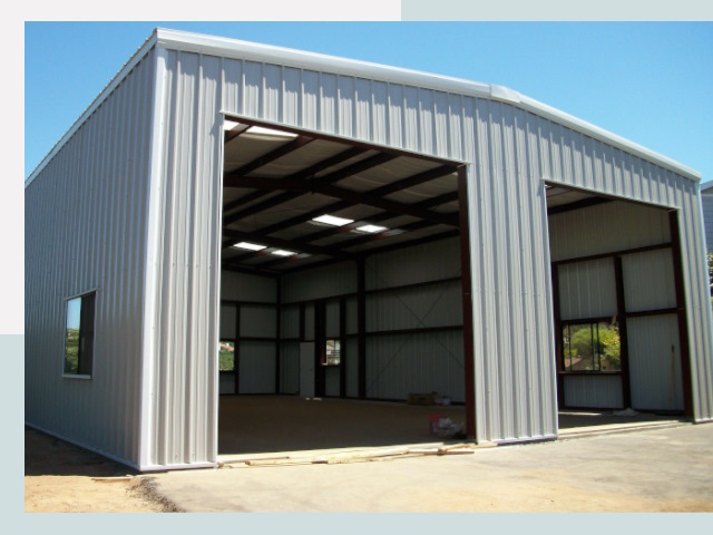 Металлические склады от 617 руб. в Архангельск и Архангельской области