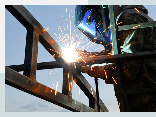 Сварочные работы в Архангельске