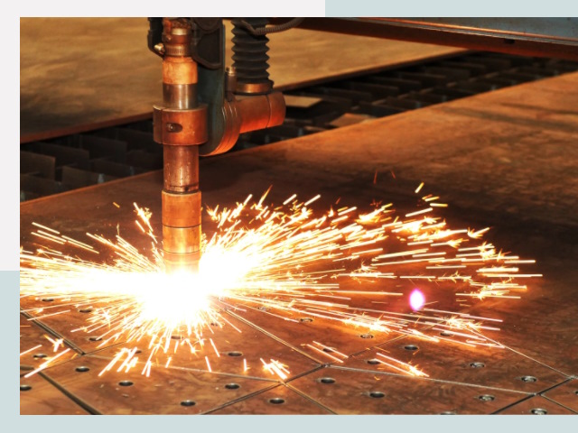 Плазменная резка металла в Архангельске от 617 руб.